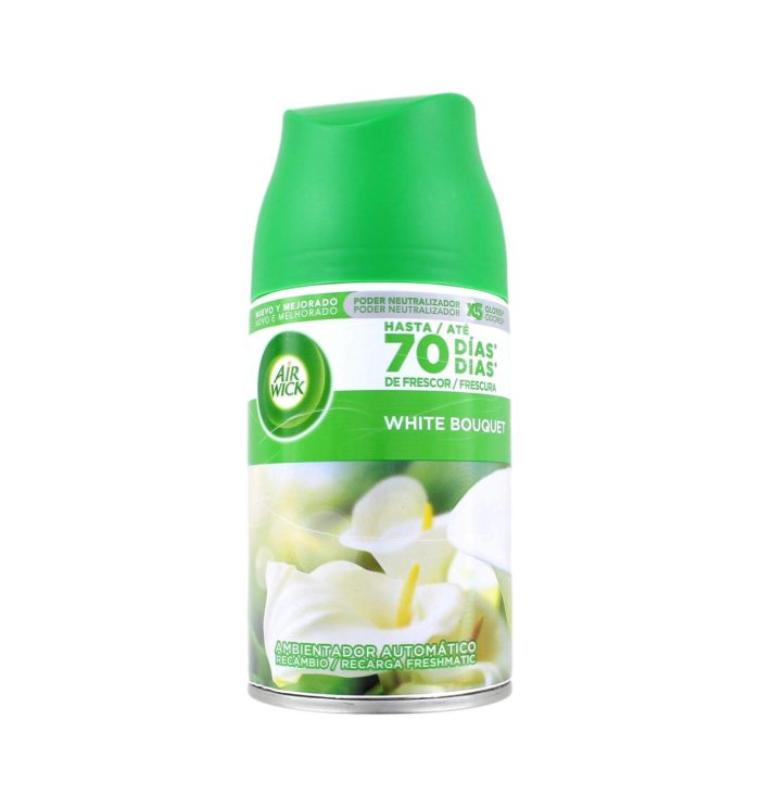 Airwick Freshmatic Navulling White Flowers 250 ml