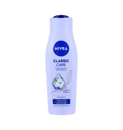 Nivea Shampoo Classic Care, 250 ml