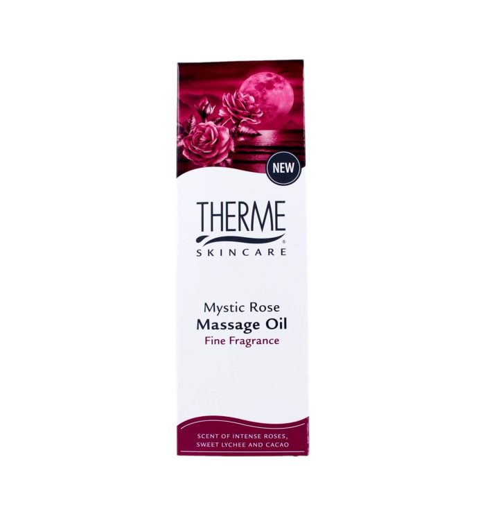 Therme Massage Olie Mystic Rose, 125 ml