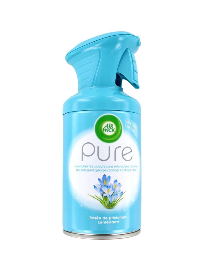 Airwick Luchtverfrisser Pure Lentedauw, 250 ml