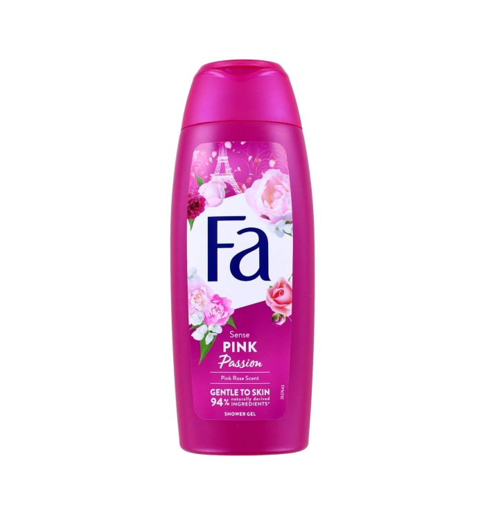 Fa Douchegel Pink Passion, 250 ml