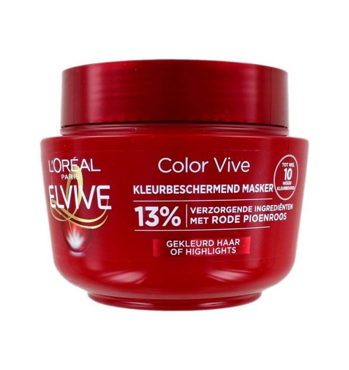 L'Oreal Elvive Haarmasker Color Vive 300 ml