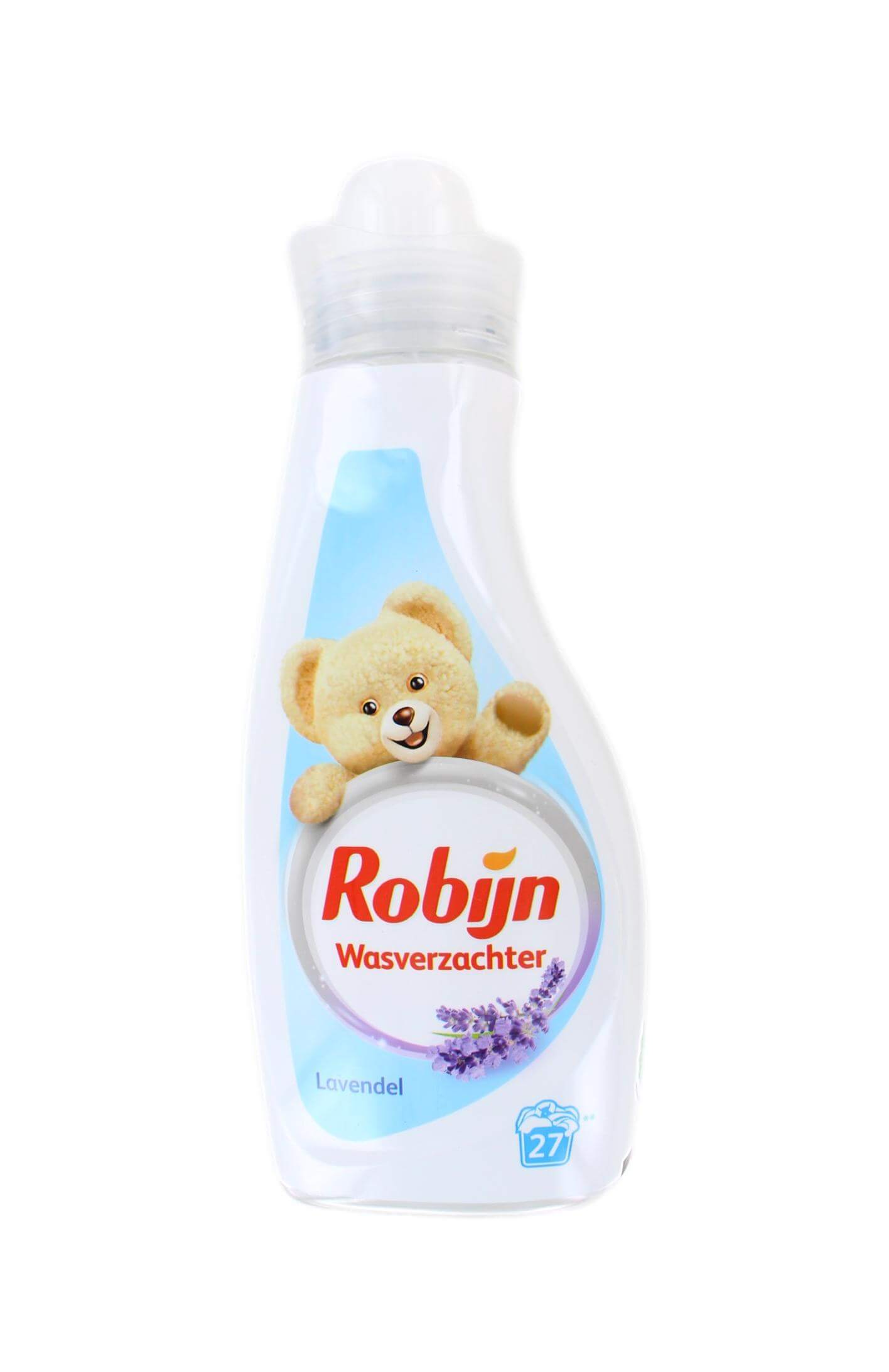 Robijn Wasverzachter Lavendel 27 Wasbeurten, 680 ml MKB International