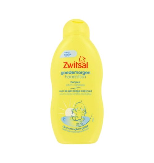 Zwitsal Goedemorgen Haarlotion, 200 ml