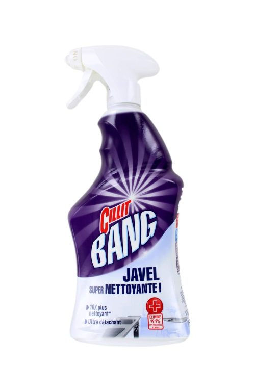 Cillit Bang Power Cleaner Bleek & Hygiene, 750 ml