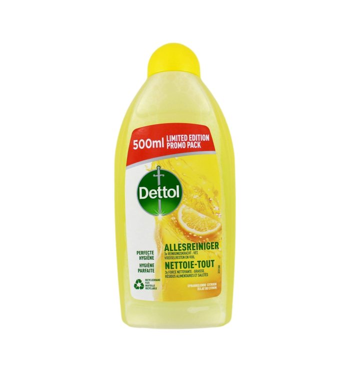 Dettol Allesreiniger Citroen, 500 ml