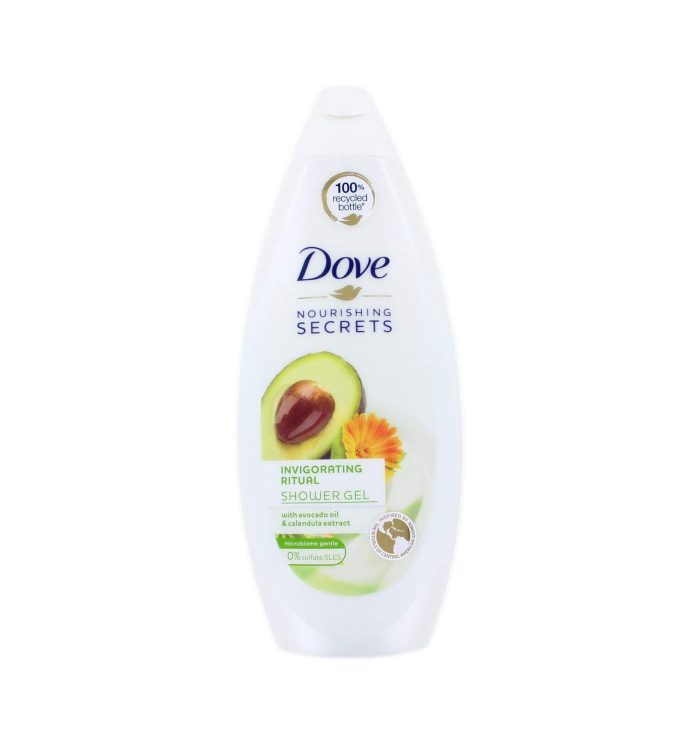 Dove Douchegel Nourishing Secrets Invigorating Ritual, 250 ml