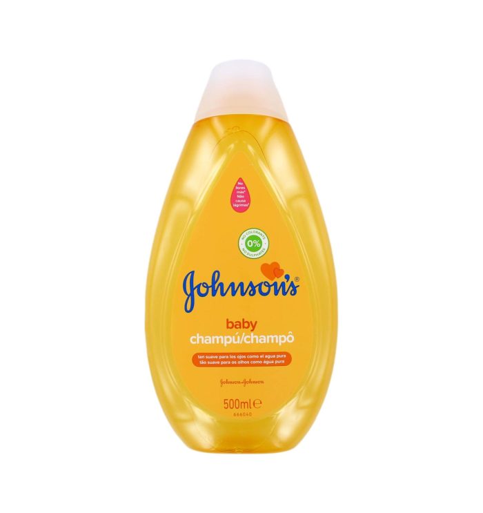Johnson's Baby Shampoo Original, 500 ml