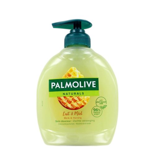 Palmolive Handzeep Melk & Honing, 300 ml