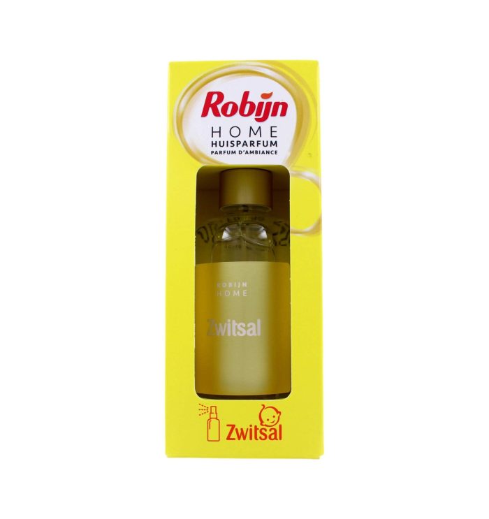 Robijn Huisparfum Zwitsal, 250 ml