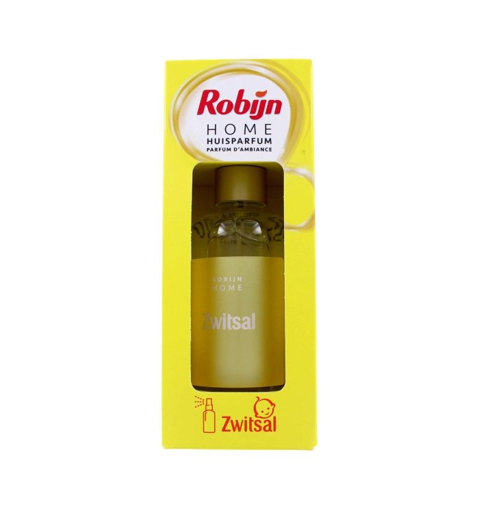 Robijn Huisparfum Zwitsal, 250 ml