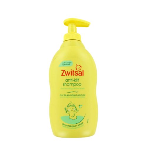 Zwitsal Shampoo Anti-Klit, 400 ml