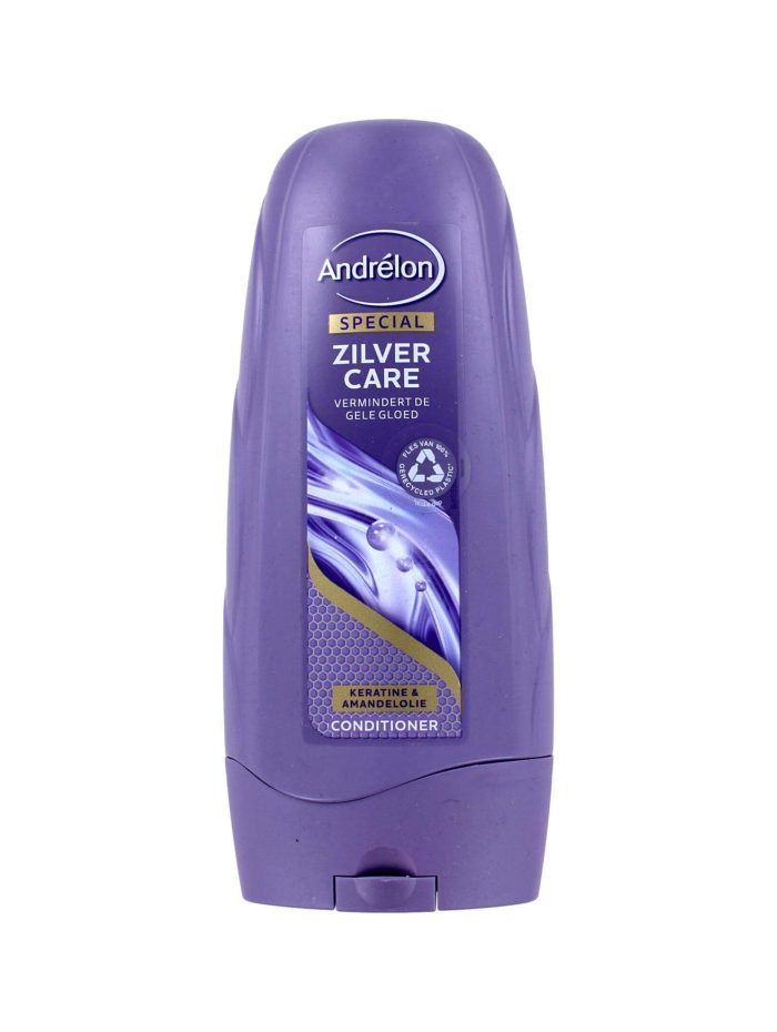 Andrelon Conditioner Zilver Care, 300 ml