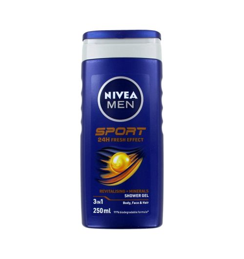 Nivea Men Douchegel Sport, 250 ml