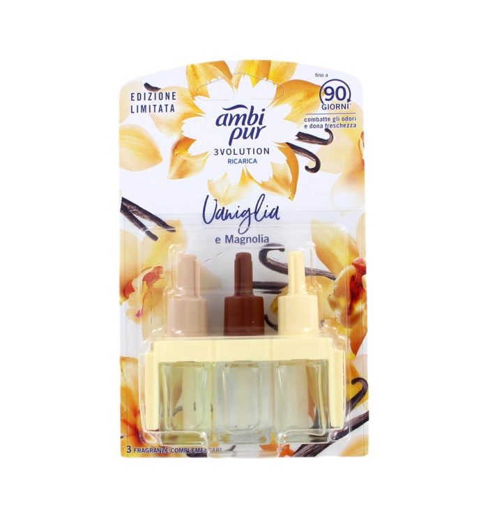 Ambi Pur 3Volution Navulling Vanilla Cookie, 20 ml