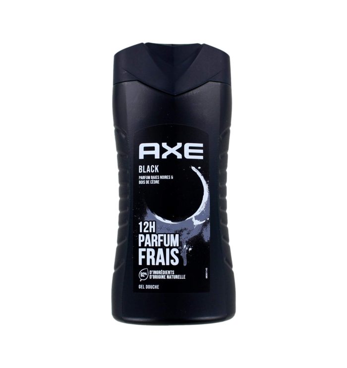 Axe Douchegel Black, 250 ml