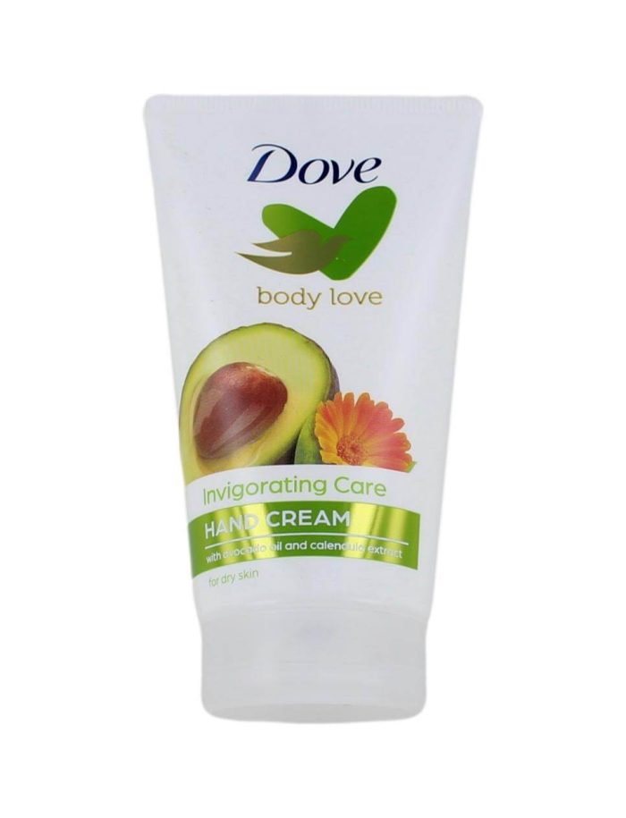 Dove Handcreme Nourishing Secrets Invigorating Ritual, 75 ml