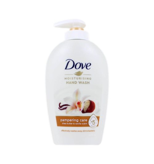 Dove Handzeep Sheabutter, 250 ml