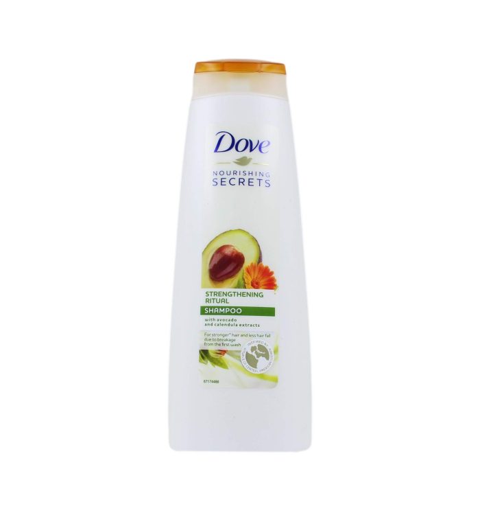 Dove Shampoo Strengthening Ritual, 250 ml