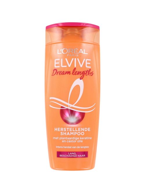 L'Oreal Elvive Shampoo Dream Lengths, 250 ml