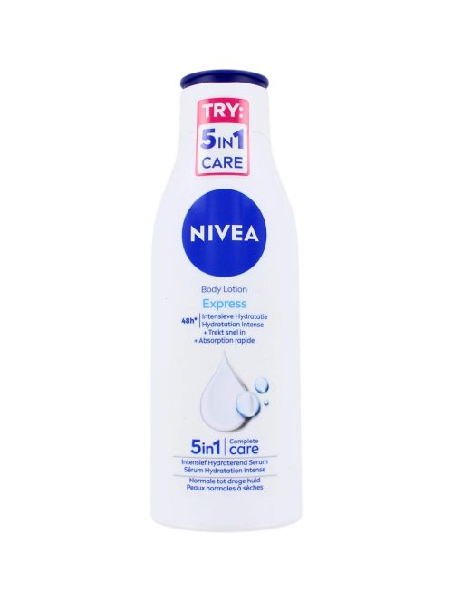 Nivea Bodylotion Express, 250 ml