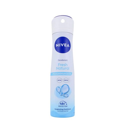 Nivea Deodorant Spray Fresh Natural, 150 ml