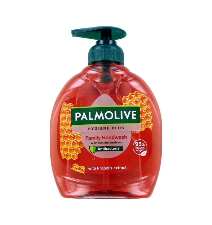 Palmolive Handzeep Hygiene-Plus Family, 300 ml