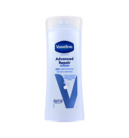 Vaseline Bodylotion Intensive Care Advanced Repair, 400 ml