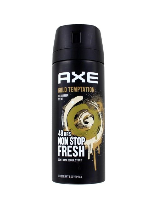 Axe Deodorant Spray Gold Temptation, 150 ml