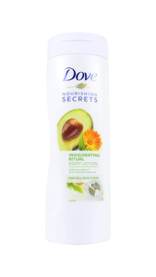 Dove Bodylotion Nourishing Secrets Invigorating Ritual, 400 ml