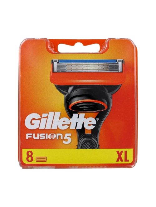 Gillette Scheermesjes Fusion5, 8 Stuks