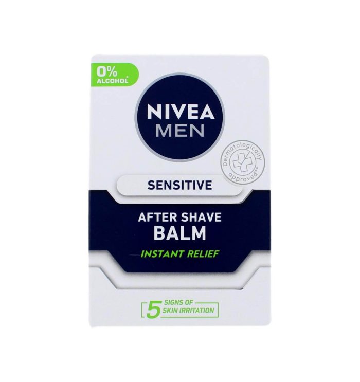 Nivea Men Aftershave Balsem Sensitive, 100 ml