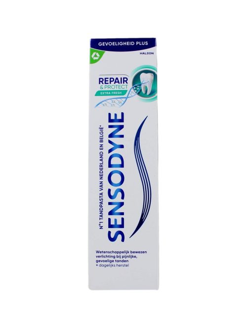 Sensodyne Tandpasta Repair & Protect Extra Fresh Deep Repair, 75 ml