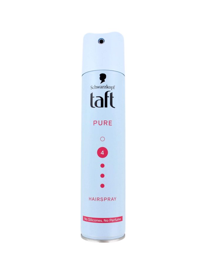 Taft Haarlak Pure, 250 ml
