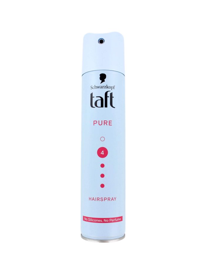 Taft Haarlak Pure, 250 ml