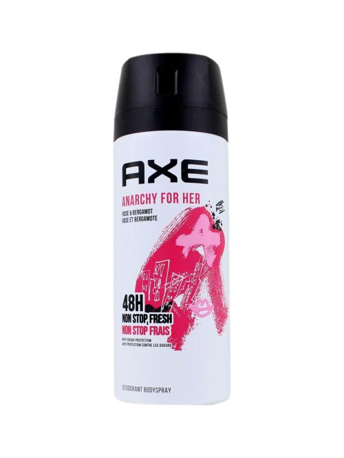 Axe Deodorant Spray Anarchy For Her, 150 ml