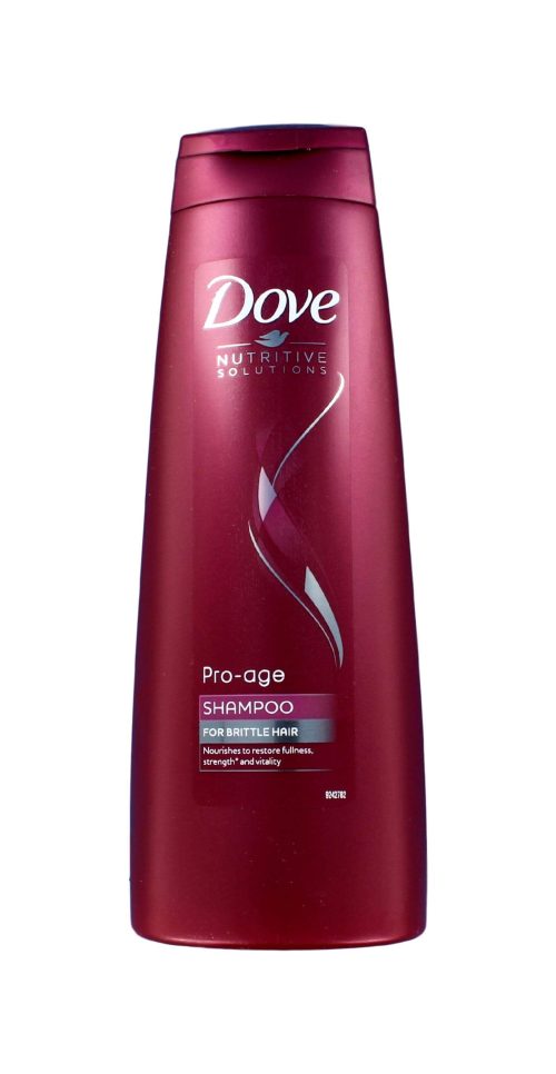 Dove Shampoo Pro-Age, 250 ml
