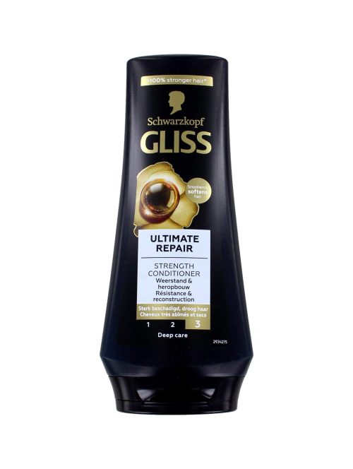 Gliss Kur Conditioner Ultimate Repair, 200 ml