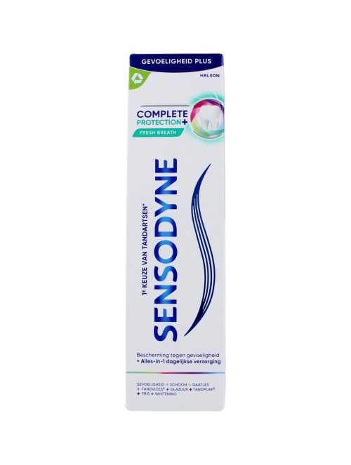 Sensodyne Tandpasta Complete Protection Frisse Adem, 75 ml