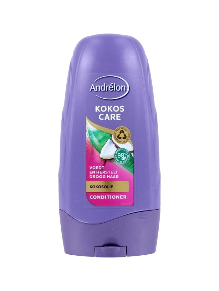 Andrelon Conditioner Kokos Care, 250 ml