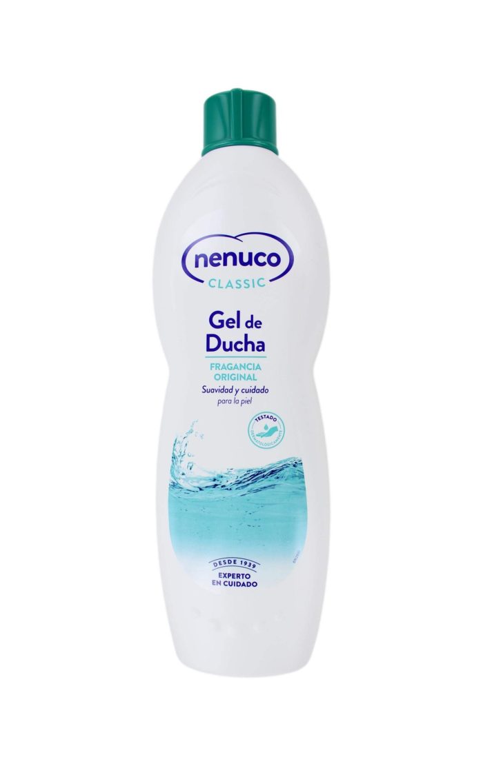 Nenuco Douchegel Classic Original, 750 ml