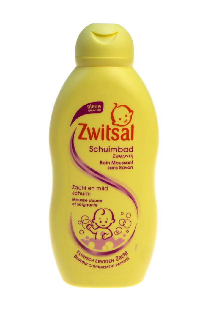 Zwitsal Zeepvrije Schuimbad, 400 ml