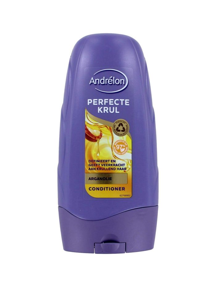 Andrelon Conditioner Perfecte Krul, 250 ml