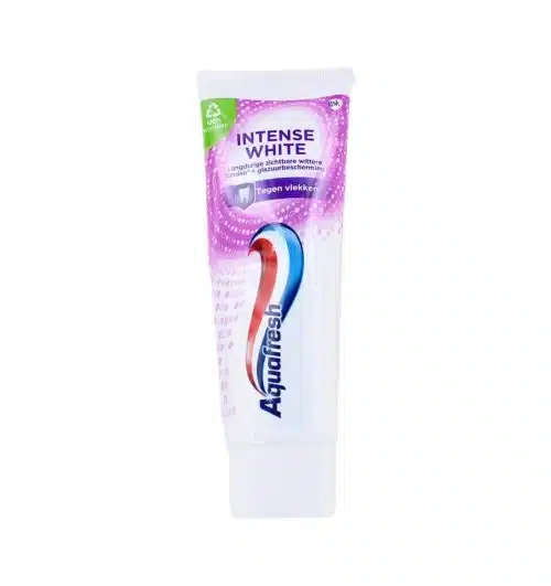 Aquafresh Tandpasta Intense White, 75 ml