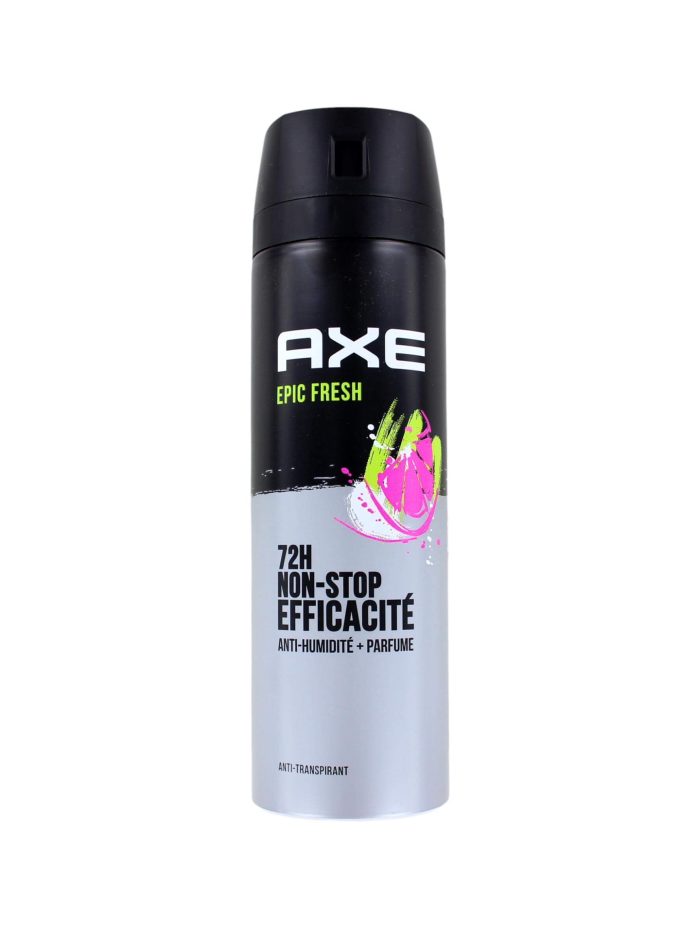 Axe Deodorant Spray Epic Fresh, 200 ml