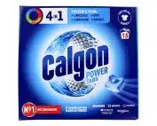 Calgon 4In1 Wasmachine Reiniger Powerball Pods, 15 Stuks