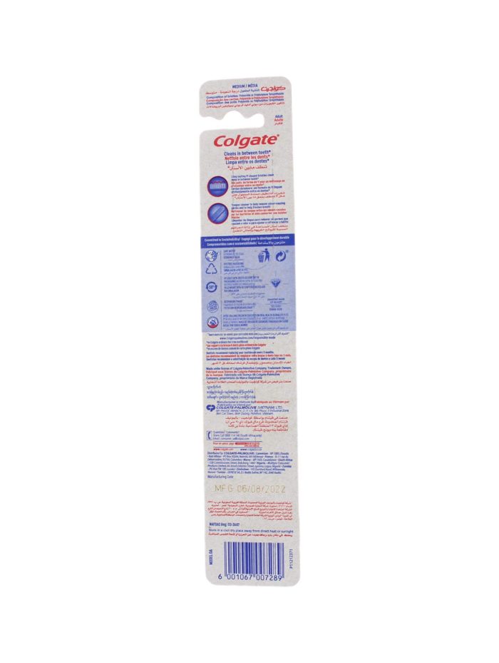 Colgate Tandenborstel Double Action