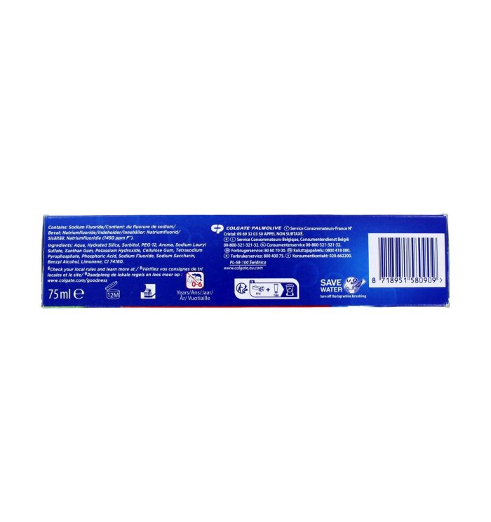 Colgate Tandpasta Sensation White, 75 ml