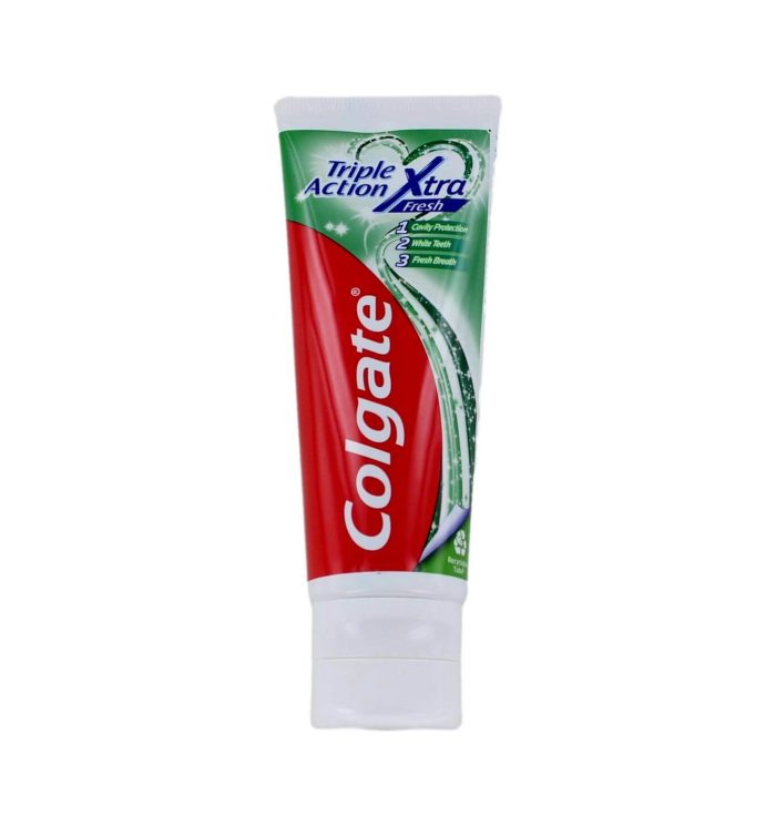 Colgate Tandpasta Triple Action Extra Fresh, 75 ml