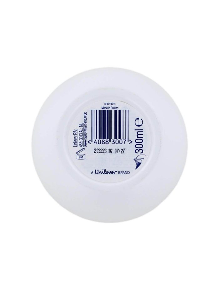 Dove Body Cream Silky, 300 ml